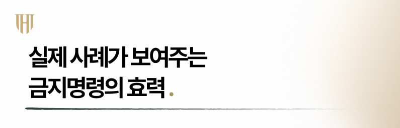 개인회생 금지명령 사례
